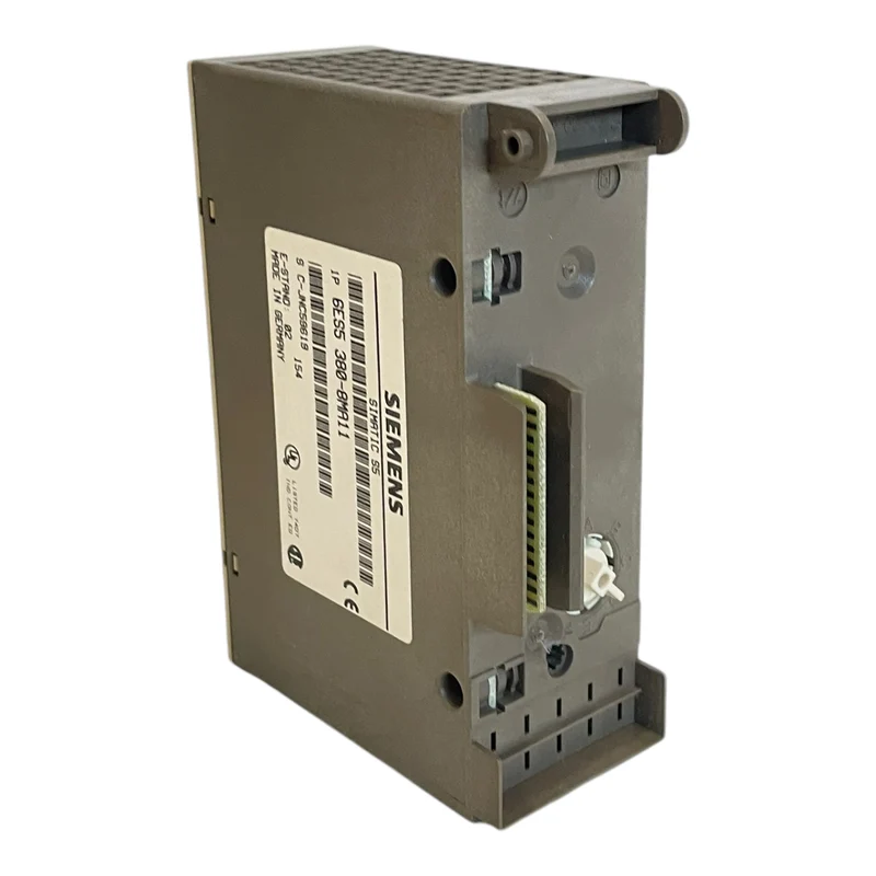 Siemens 6ES5380-8MA11 Zeitbaugruppe Simatic S5 für Industrie Einsatz Siemens 6ES