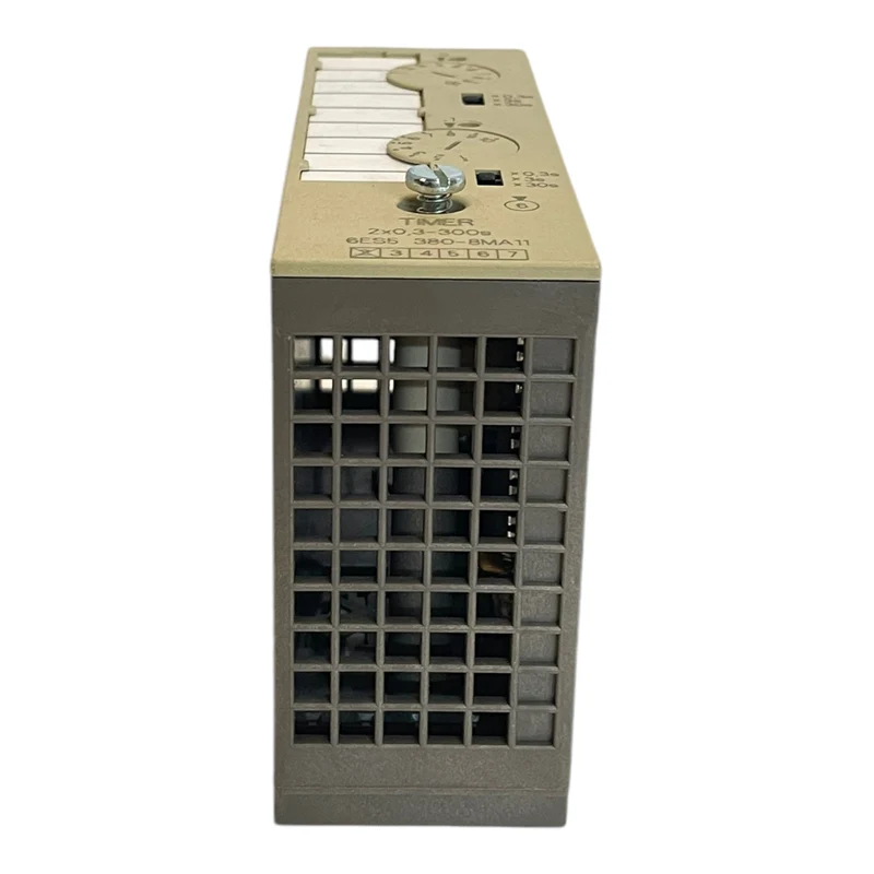 Siemens 6ES5380-8MA11 Zeitbaugruppe Simatic S5 für Industrie Einsatz Siemens 6ES