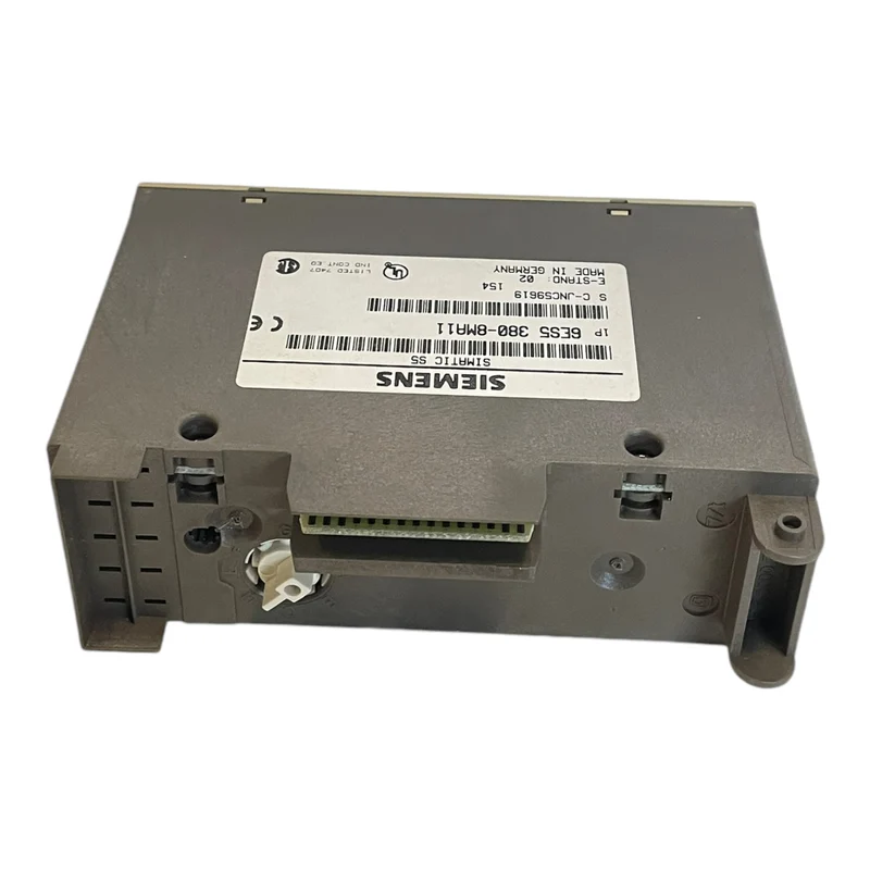 Siemens 6ES5380-8MA11 Zeitbaugruppe Simatic S5 für Industrie Einsatz Siemens 6ES