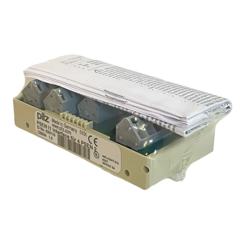 Pilz PSEN i1 535110 Interface für 4 PSEN 2 für den industriellen Einsatz Pilz PS