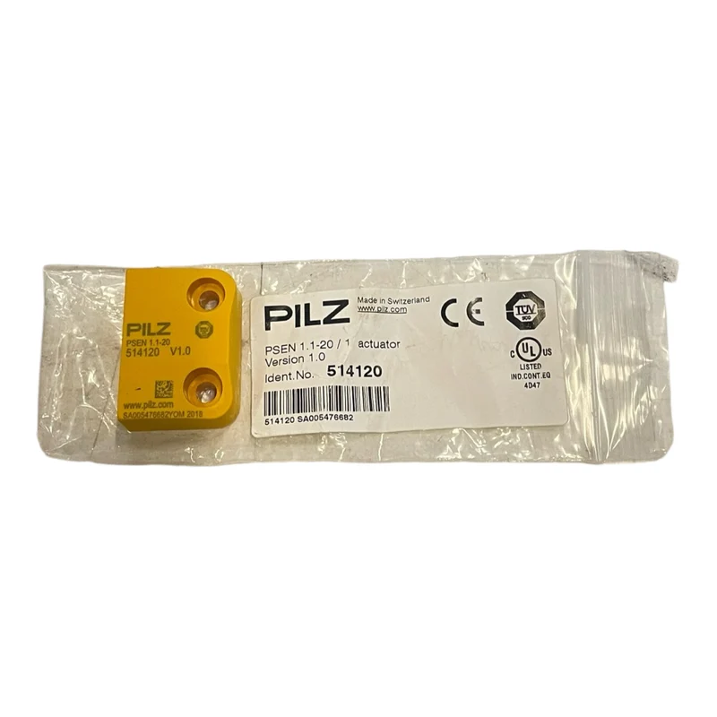 Pilz PSEN 1.1-20 514120 Sicherheitsschalterfür den industriellen Einsatz PSEN 1.