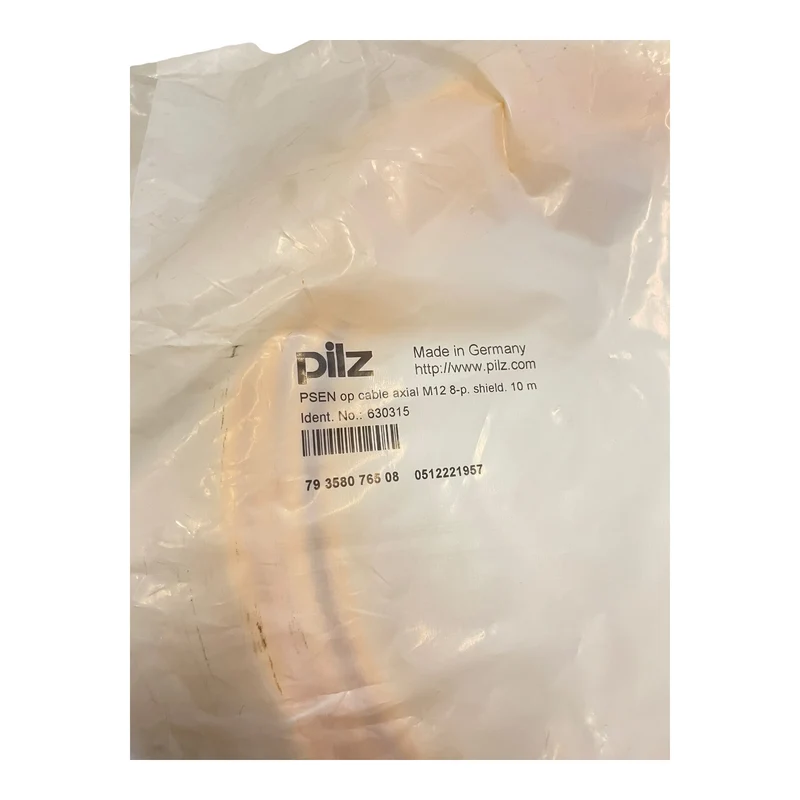 Pilz PSEN 630315 Anschlusskabel für den industriellen Einsatz Pilz PSEN 630315 A