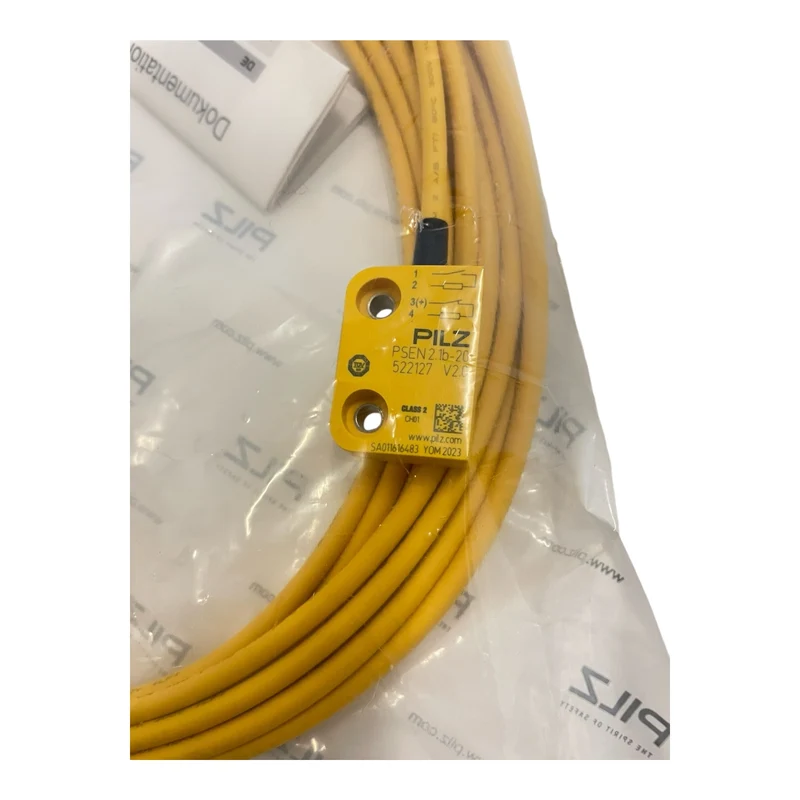 Pilz PSEN 2.1b-20 522127 Sicherheitsschalter für industriellen Einsatz 2.1b-20 5