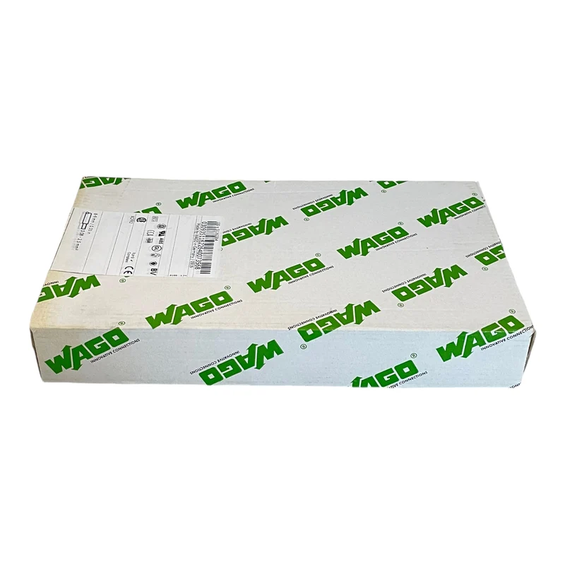 Wago 280-837 4-Leiter-Schutzleiterklemme VE:100stk/pcs für industriellen Einsatz
