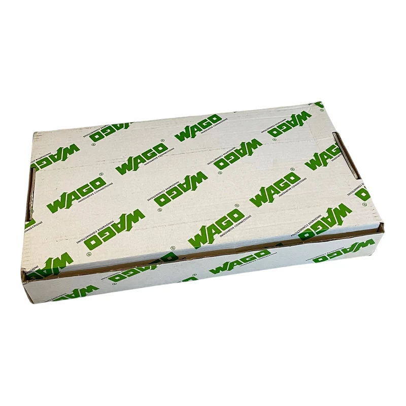 Wago 280-837 4-Leiter-Schutzleiterklemme VE:100stk/pcs für industriellen Einsatz