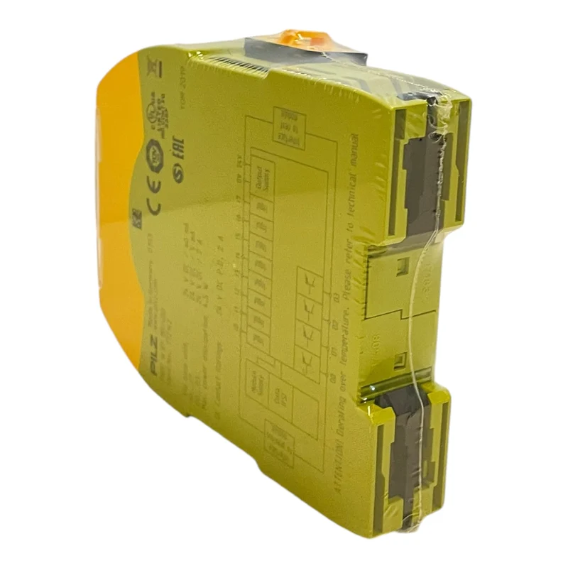 Pilz PNOZ m EF 8D14DO 772142 Digitales Ein-/Ausgangsmodul für Industrie Einsatz