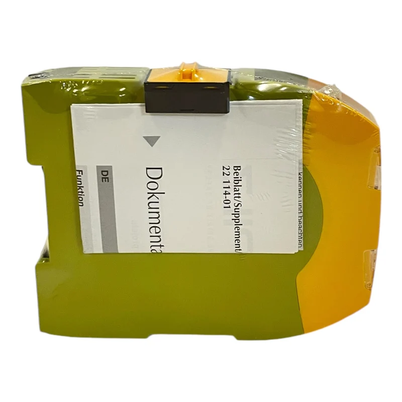 Pilz PNOZ m EF 8D14DO 772142 Digitales Ein-/Ausgangsmodul für Industrie Einsatz