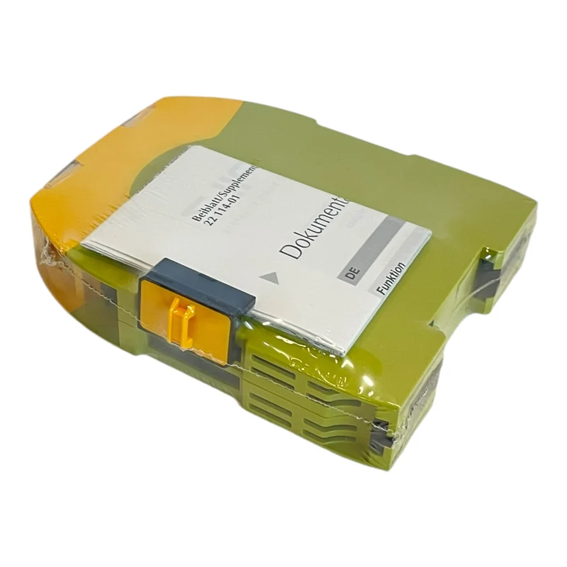 Pilz PNOZ m EF 8D14DO 772142 Digitales Ein-/Ausgangsmodul für Industrie Einsatz