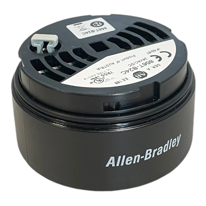 Allen Bradley 856T-B24C Strommodul Signalsäule für Industrie Einsatz 24 V 856T-B