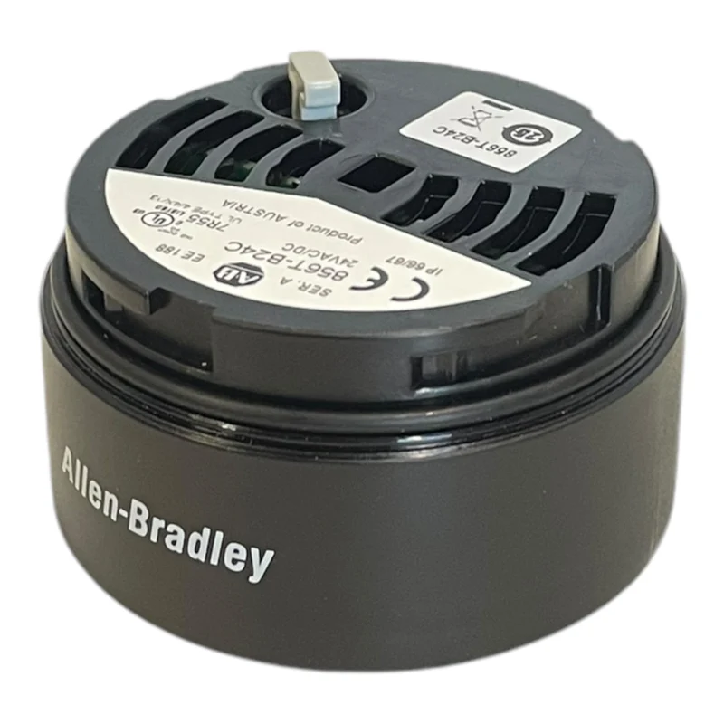 Allen Bradley 856T-B24C Strommodul Signalsäule für Industrie Einsatz 24 V 856T-B