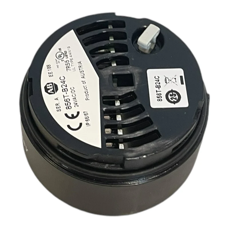 Allen Bradley 856T-B24C Strommodul Signalsäule für Industrie Einsatz 24 V 856T-B