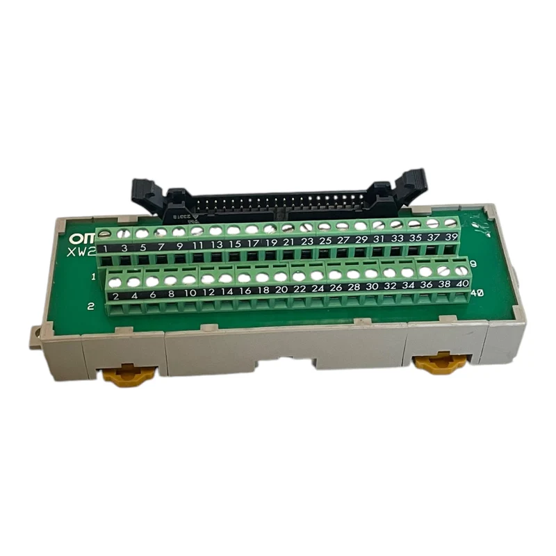 Omron XW2B-40G4 Klemmenblock VE:3stk/pcs Klemmenblock für Industrie Einsatz VE:3