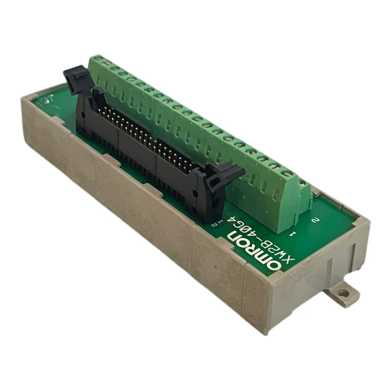 Omron XW2B-40G4 Klemmenblock VE:3stk/pcs Klemmenblock für Industrie Einsatz VE:3
