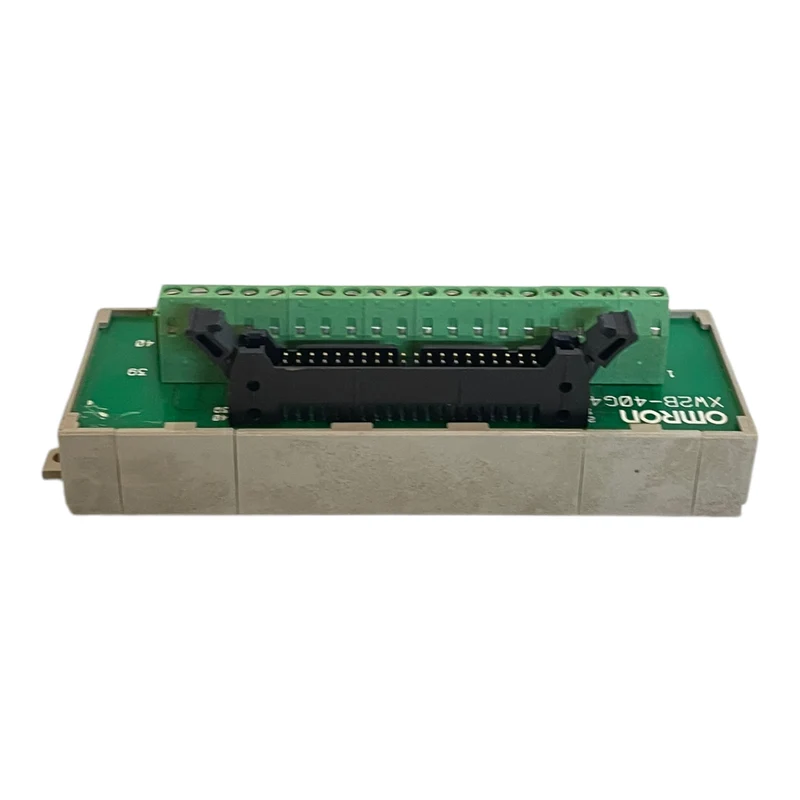 Omron XW2B-40G4 Klemmenblock VE:3stk/pcs Klemmenblock für Industrie Einsatz VE:3
