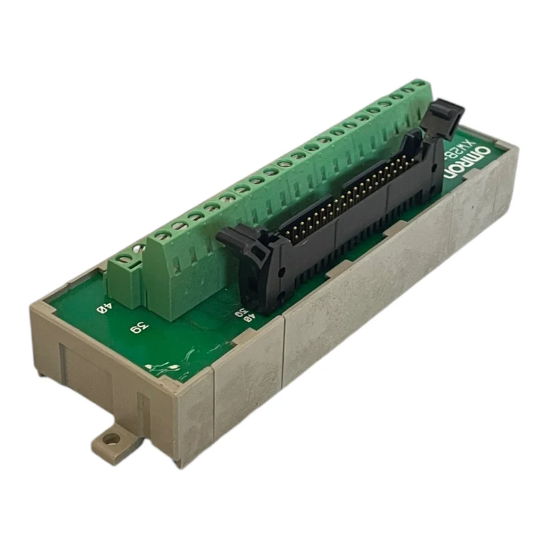 Omron XW2B-40G4 Klemmenblock VE:3stk/pcs Klemmenblock für Industrie Einsatz VE:3