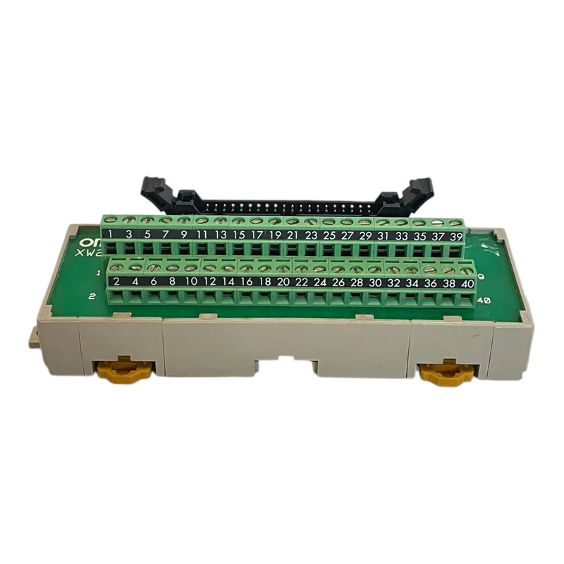 Omron XW2B-40G4 Klemmenblock VE:3stk/pcs Klemmenblock für Industrie Einsatz VE:3