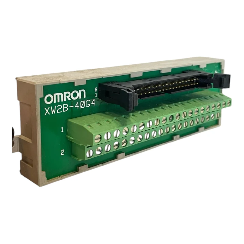 Omron XW2B-40G4 Klemmenblock VE:3stk/pcs Klemmenblock für Industrie Einsatz VE:3