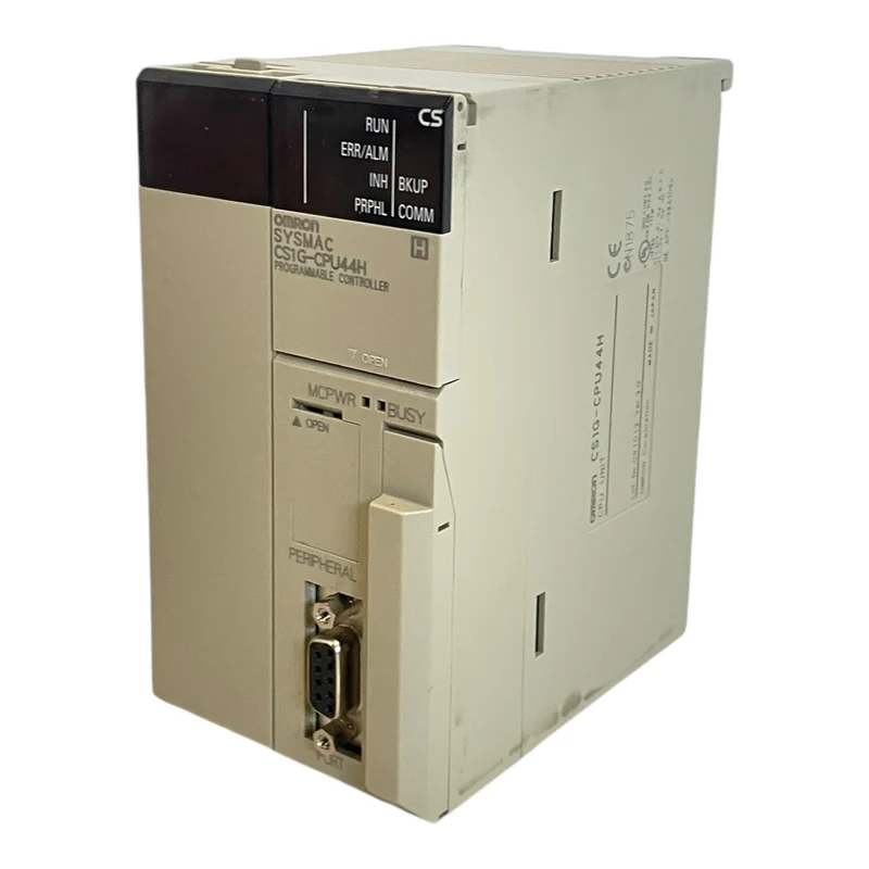 Omron CS1G-CPU44H CPU-Modul für industriellen Einsatz Omron CS1GCPU44H CPU-Modul