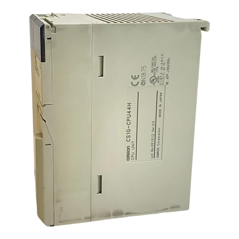 Omron CS1G-CPU44H CPU-Modul für industriellen Einsatz Omron CS1GCPU44H CPU-Modul