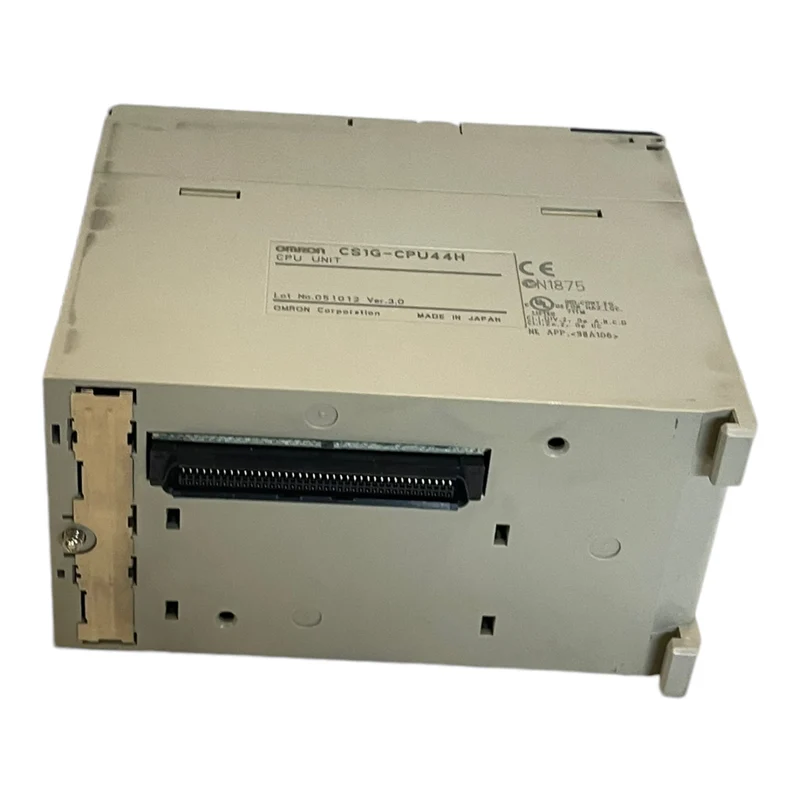 Omron CS1G-CPU44H CPU-Modul für industriellen Einsatz Omron CS1GCPU44H CPU-Modul
