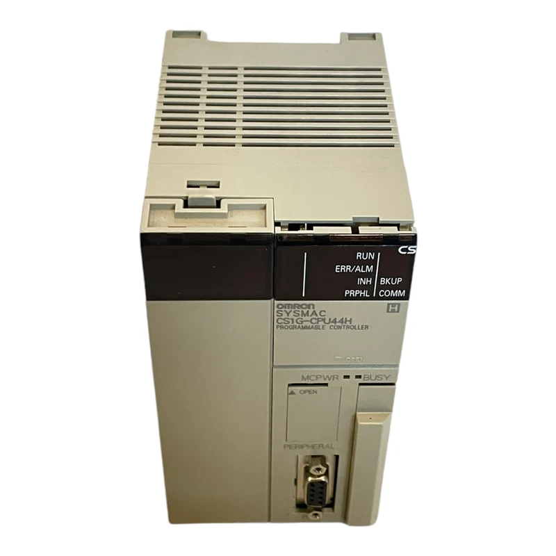Omron CS1G-CPU44H CPU-Modul für industriellen Einsatz Omron CS1GCPU44H CPU-Modul