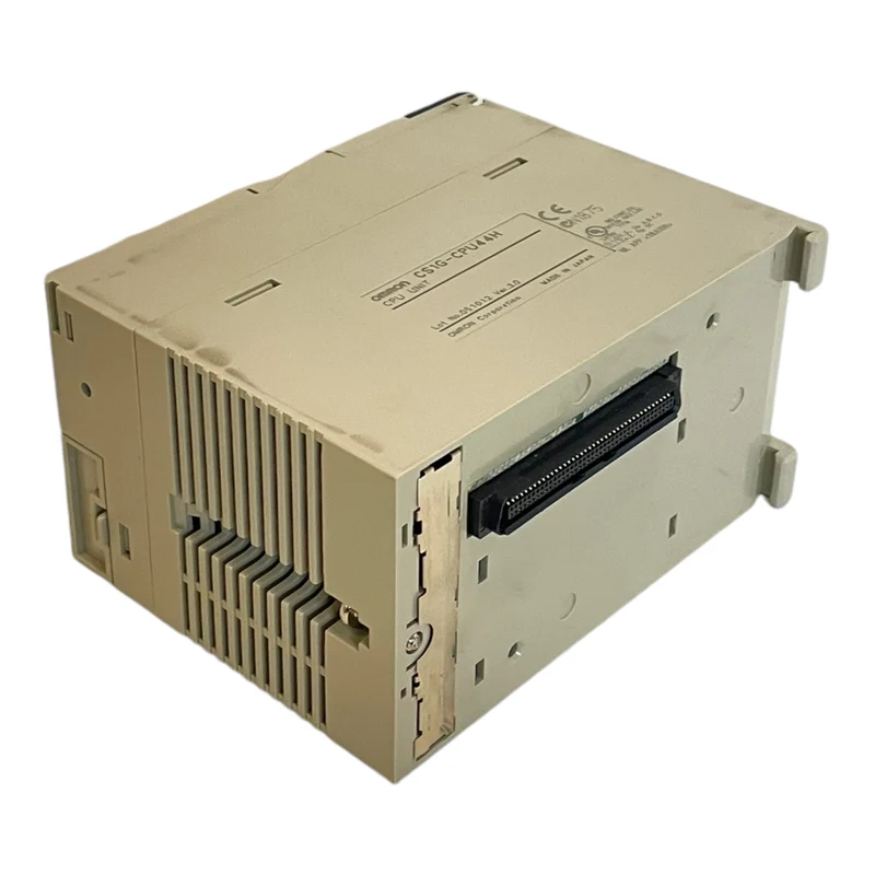 Omron CS1G-CPU44H CPU-Modul für industriellen Einsatz Omron CS1GCPU44H CPU-Modul
