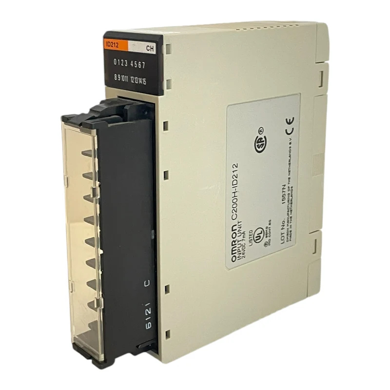 Omron C200H-ID212 Eingabemodul Input Modul für industriellen Einsatz Omron C200H