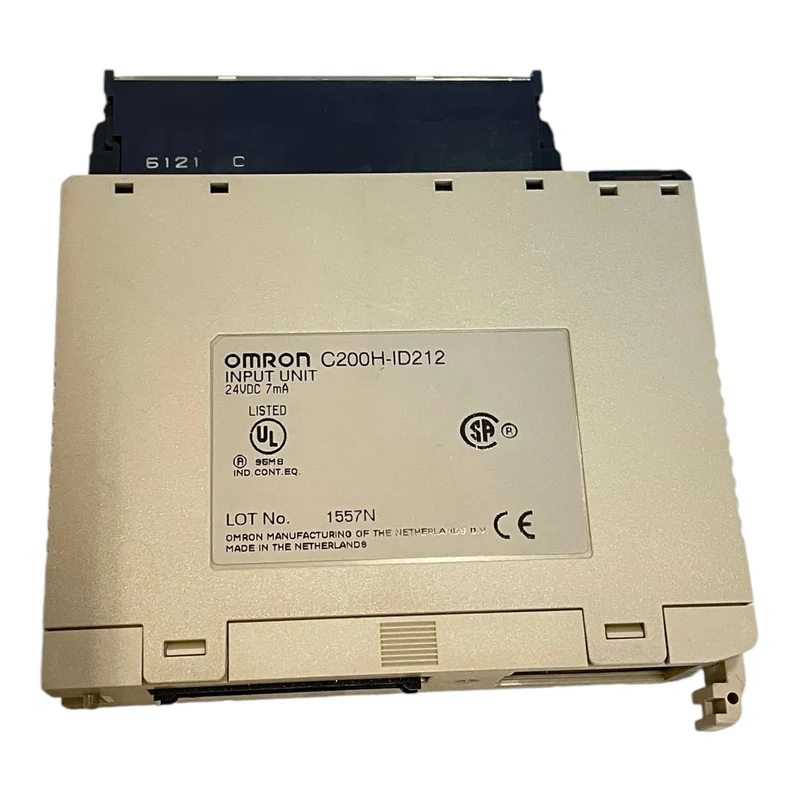 Omron C200H-ID212 Eingabemodul Input Modul für industriellen Einsatz Omron C200H