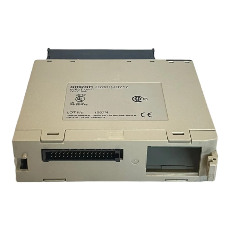 Omron C200H-ID212 Eingabemodul Input Modul für industriellen Einsatz Omron C200H