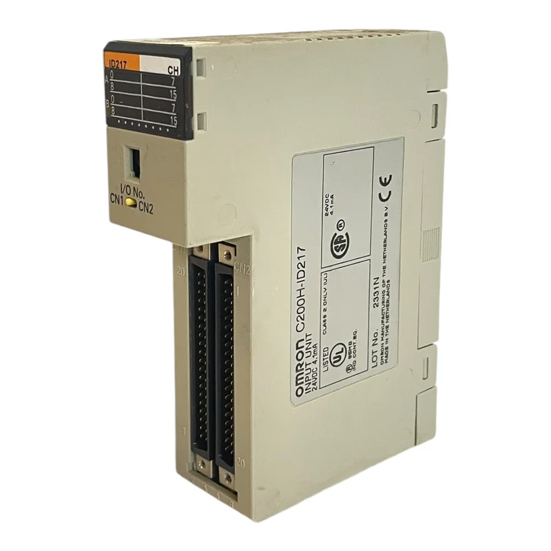 Omron C200H-ID217 Eingabemodul Input Modul für industriellen Einsatz Omron C200