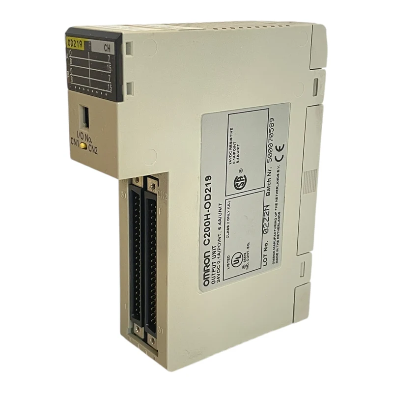 Omron C200H-OD219 Ausgangsmodul Output für industriellen Einsatz