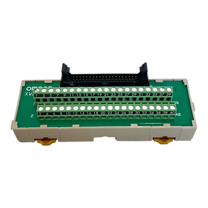 Omron XW2B-40G4 Klemmenblock für industriellen Einsatz Omron XW2B-40G4 XW2B-40G4