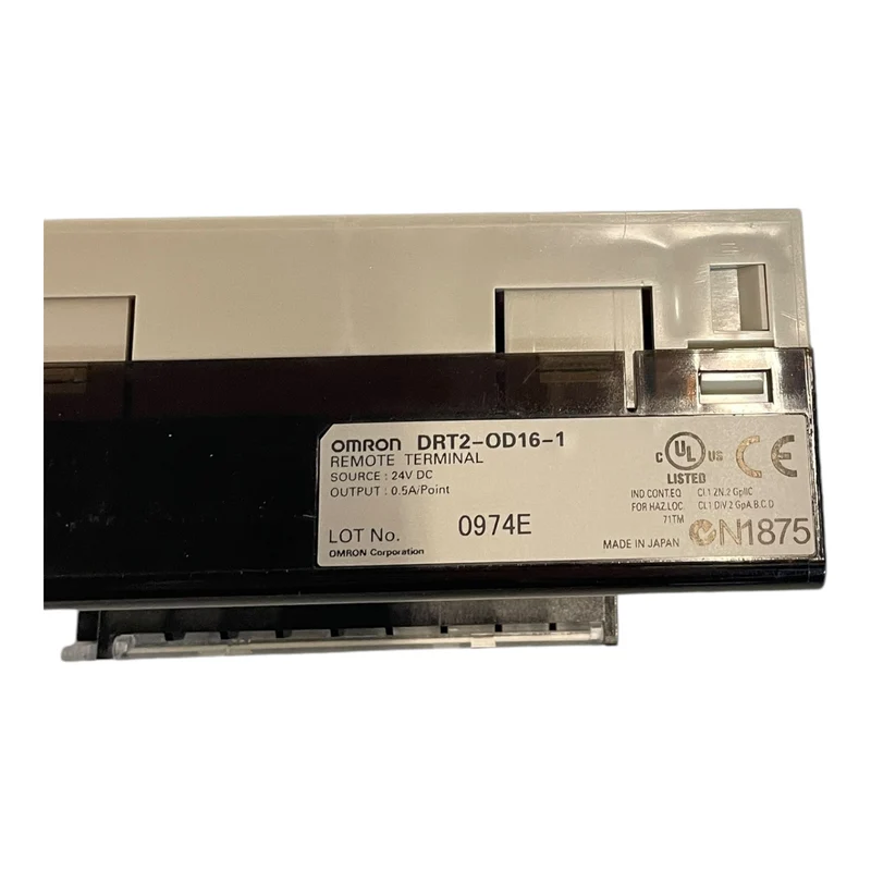 Omron DRT2-0D16-1 Erweiterungsmodul für industriellen Einsatz Omron DRT2-0D16-1
