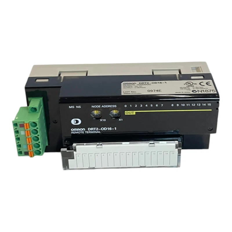 Omron DRT2-0D16-1 Erweiterungsmodul für industriellen Einsatz Omron DRT2-0D16-1
