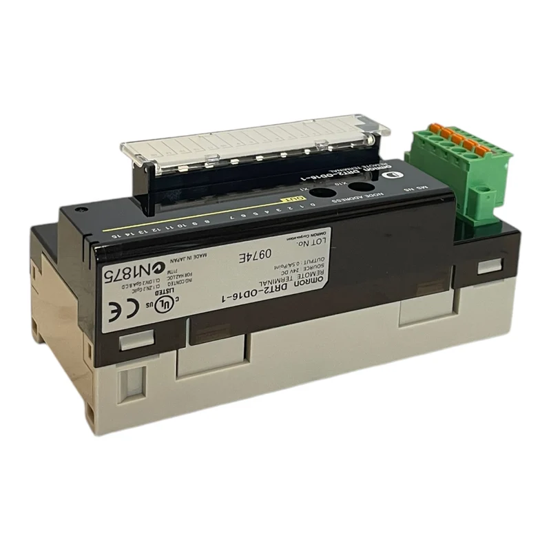 Omron DRT2-0D16-1 Erweiterungsmodul für industriellen Einsatz Omron DRT2-0D16-1