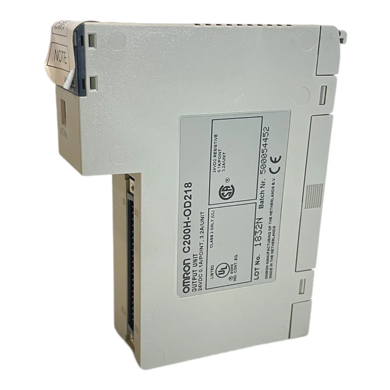Omron C200H-OD218 Output Modul für industriellen Einsatz Omron C200H-OD218 Modul