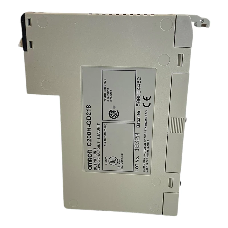 Omron C200H-OD218 Output Modul für industriellen Einsatz Omron C200H-OD218 Modul