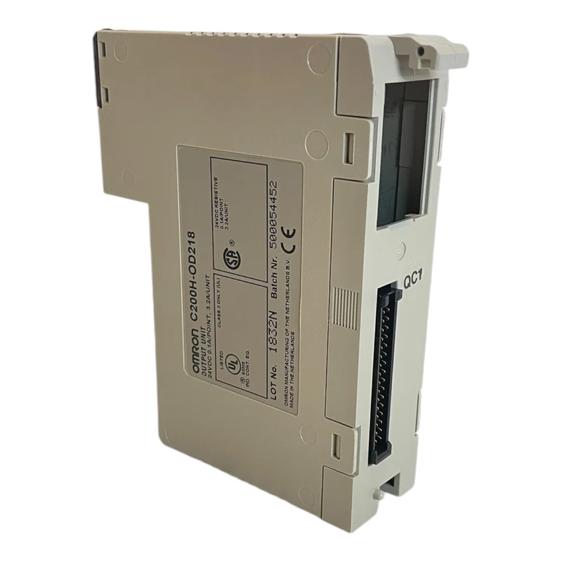 Omron C200H-OD218 Output Modul für industriellen Einsatz Omron C200H-OD218 Modul