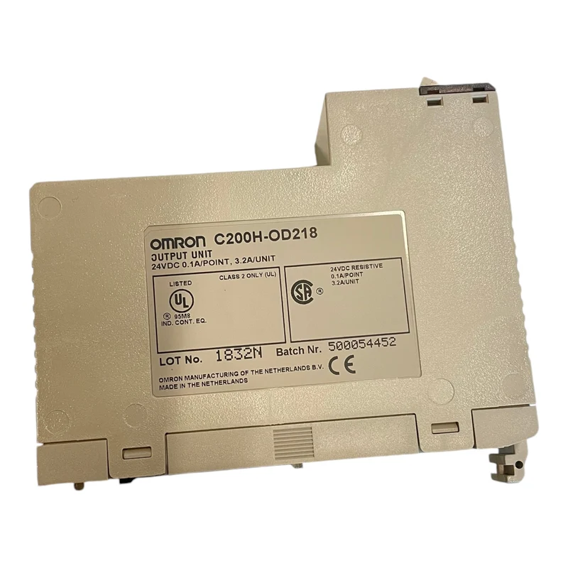 Omron C200H-OD218 Output Modul für industriellen Einsatz Omron C200H-OD218 Modul