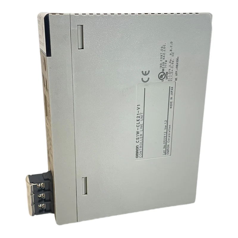 Omron CS1W-CLK21-V1 CS Link Controller für industriellen Einsatz Omron CS1W-CLK2