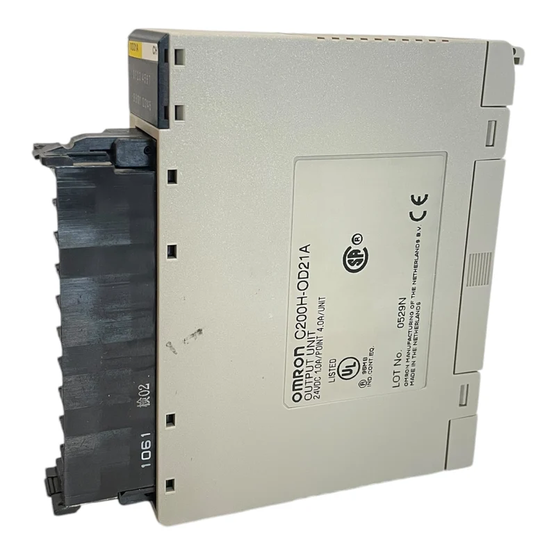Omron C200H-OD21A Programmable Controller für industriellen Einsatz C200H-OD21A