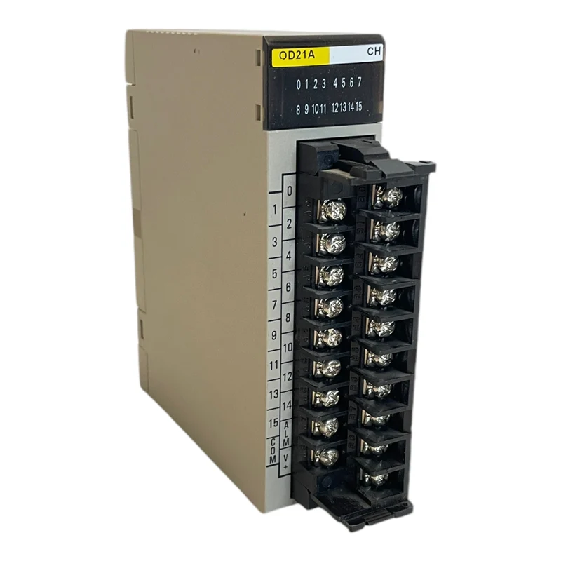 Omron C200H-OD21A Programmable Controller für industriellen Einsatz C200H-OD21A