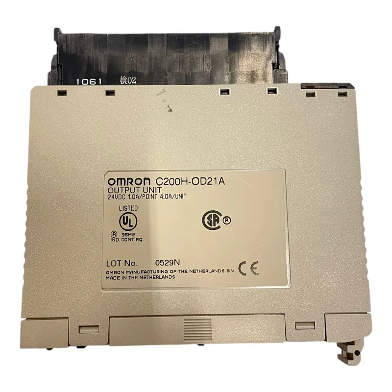 Omron C200H-OD21A Programmable Controller für industriellen Einsatz C200H-OD21A