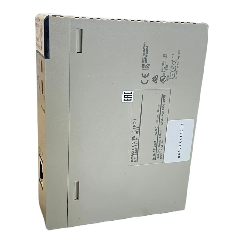Omron CS1W-EIP21 Ethernet-Baugruppe für industriellen Einsatz Omron CS1W-EIP21 E