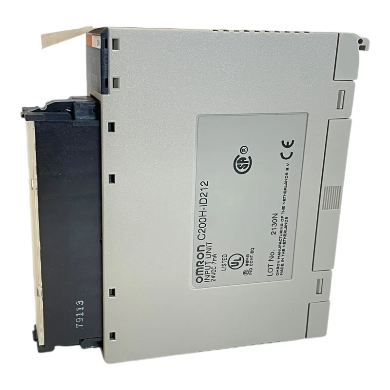 Omron C200H-ID212 Eingabegerät Input Eingangsmodul für industriellen Einsatz C20