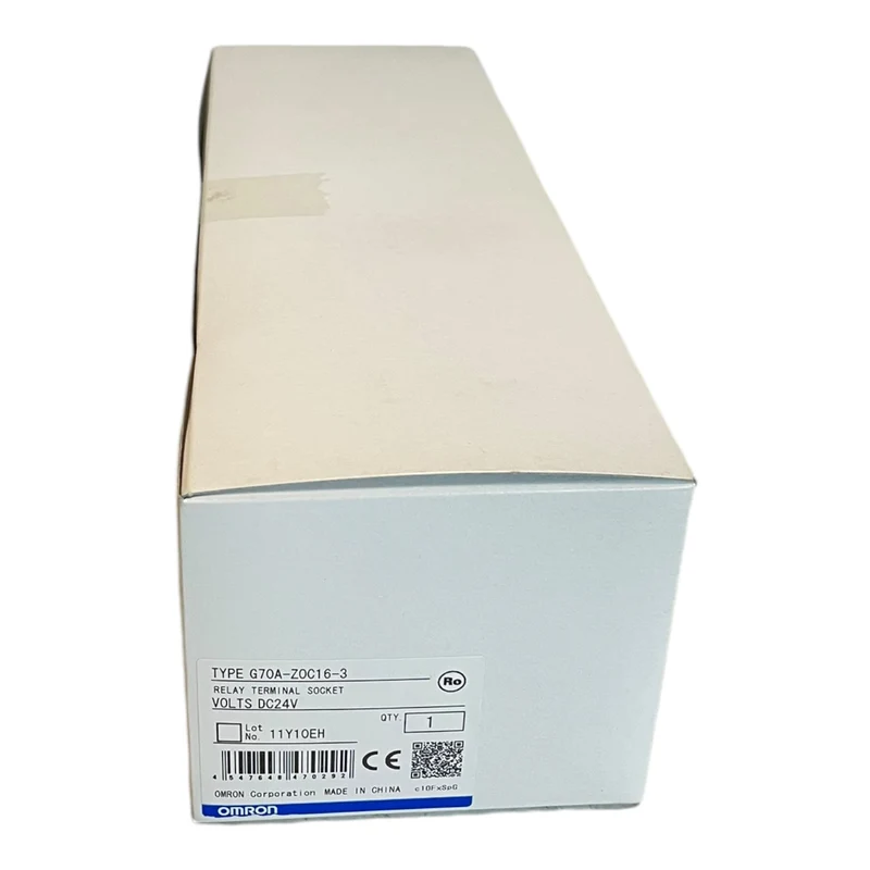 Omron G70A-Z0C16-3 Relaisblock 24VDC npn (ohne Relais) Relaisblock Omron 24VDC n