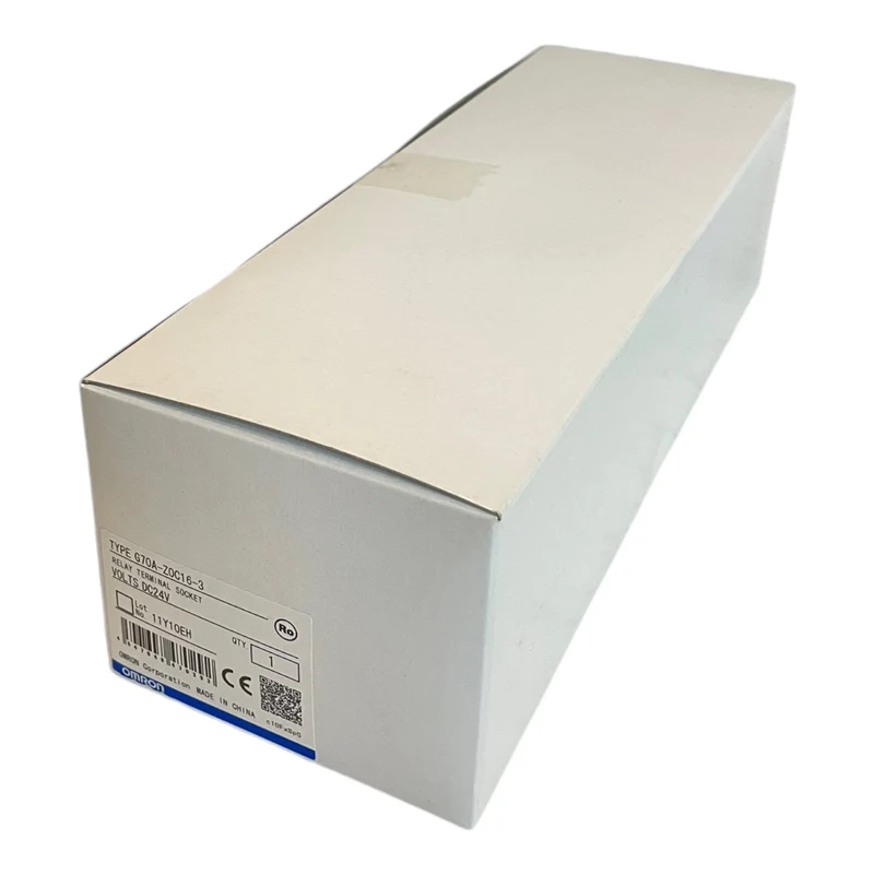 Omron G70A-Z0C16-3 Relaisblock 24VDC npn (ohne Relais) Relaisblock Omron 24VDC n