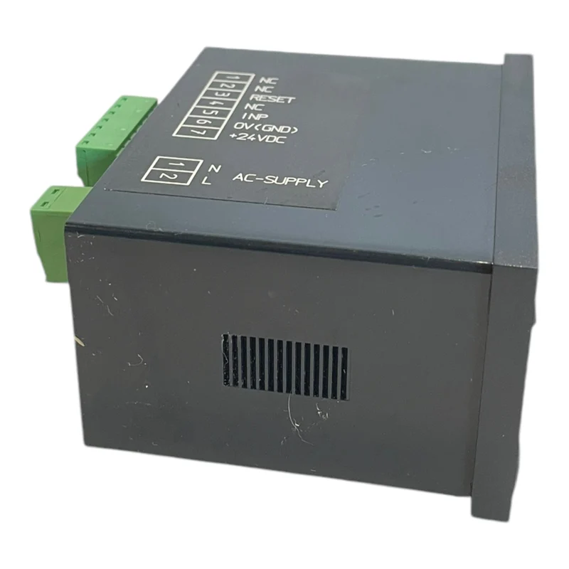 Kuebler Codix 6.540.012.000 Impulszähler für industriellen Einsatz 90-260VAC 6VA