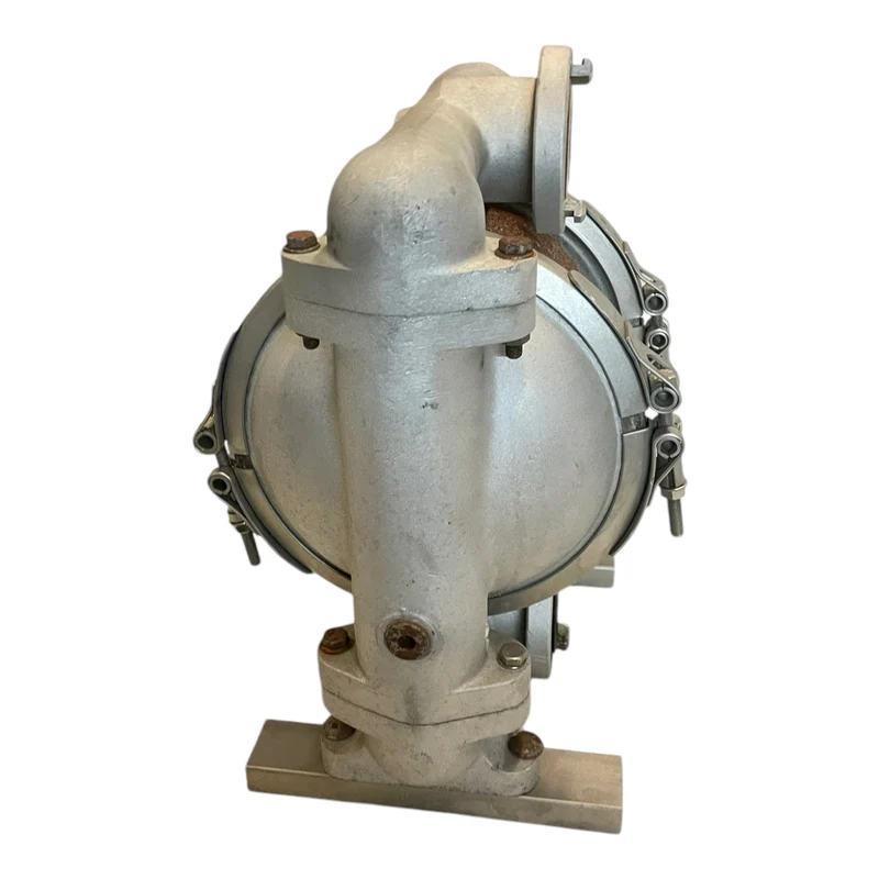 Depa Pumpen DL40-AA-NNN Doppelmembranpumpe für industriellen Einsatz DL40-AA-NNN