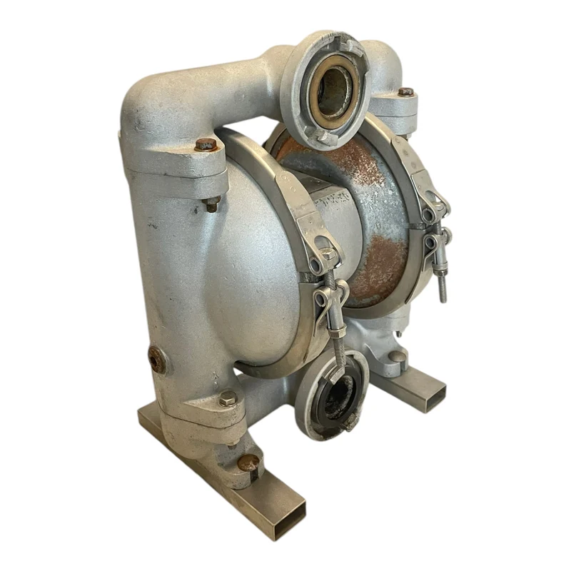Depa Pumpen DL40-AA-NNN Doppelmembranpumpe für industriellen Einsatz DL40-AA-NNN